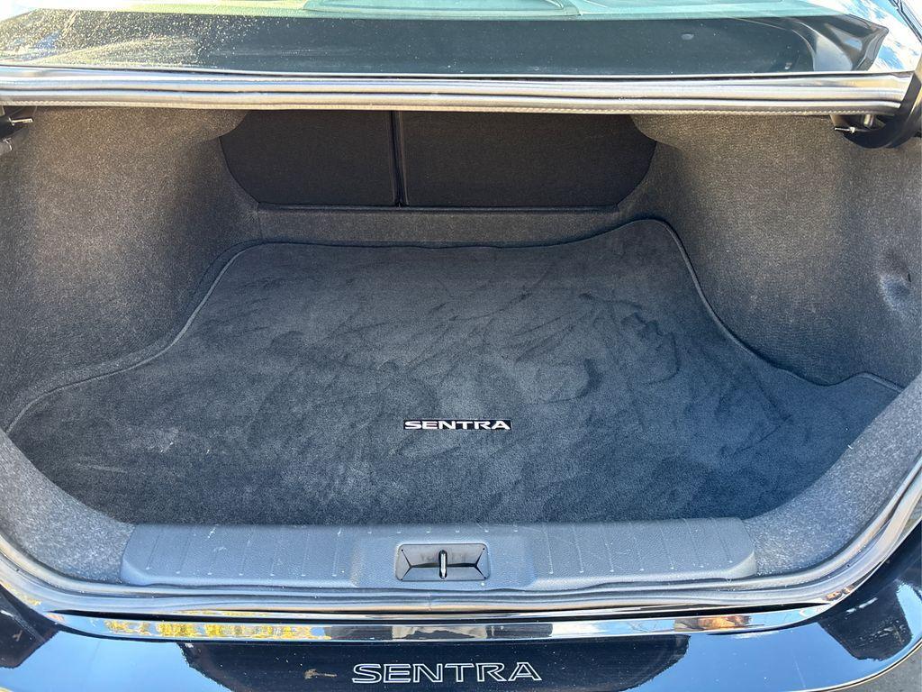 used 2024 Nissan Sentra car, priced at $19,911