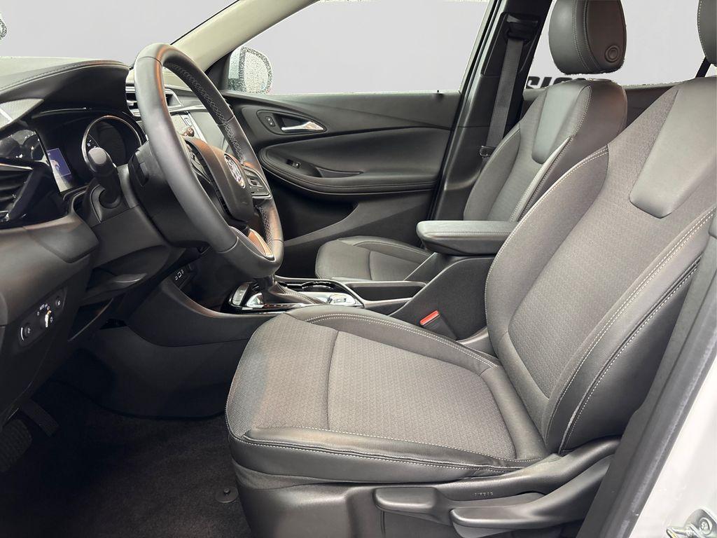 used 2022 Buick Encore GX car, priced at $20,495