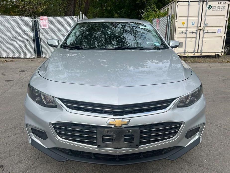 used 2017 Chevrolet Malibu car, priced at $11,990