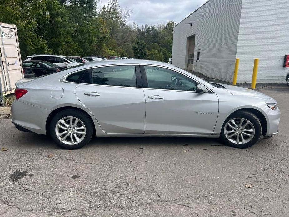 used 2017 Chevrolet Malibu car, priced at $11,990