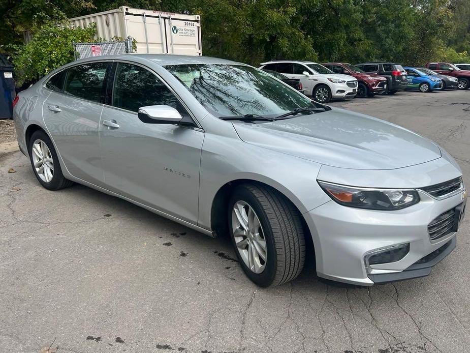 used 2017 Chevrolet Malibu car, priced at $11,990