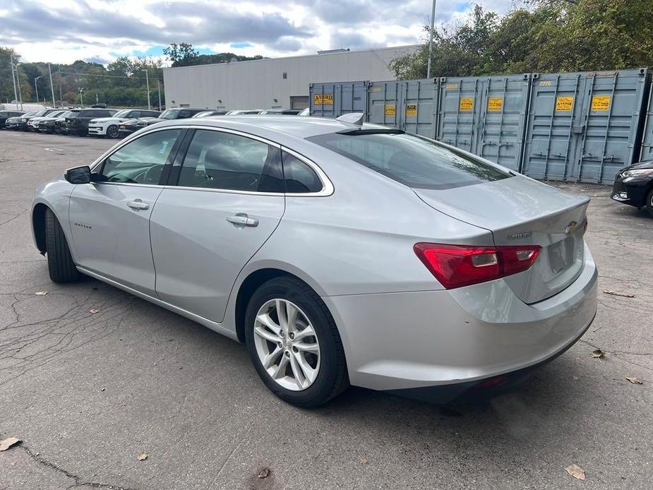 used 2017 Chevrolet Malibu car, priced at $11,990