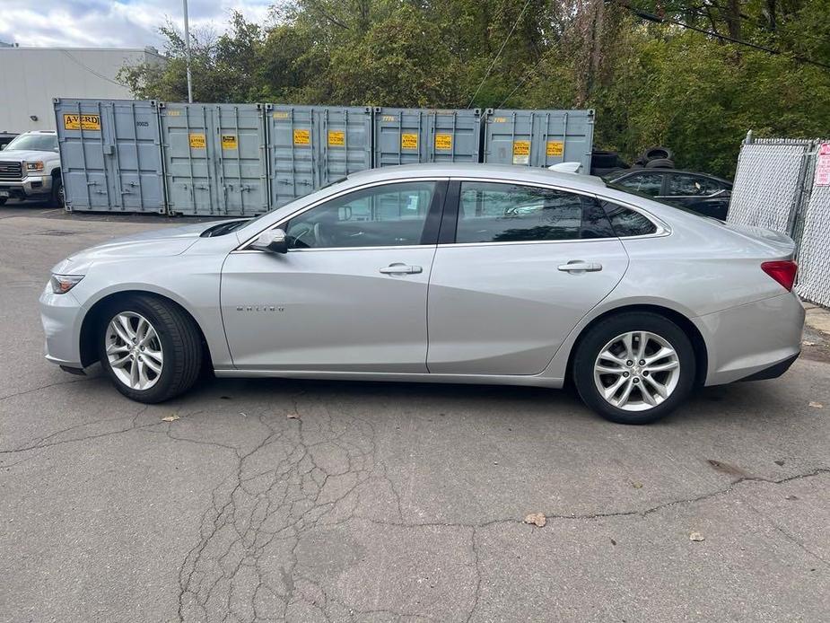 used 2017 Chevrolet Malibu car, priced at $11,990