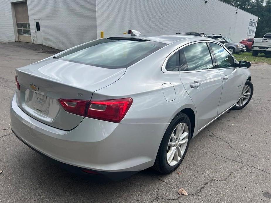 used 2017 Chevrolet Malibu car, priced at $11,990