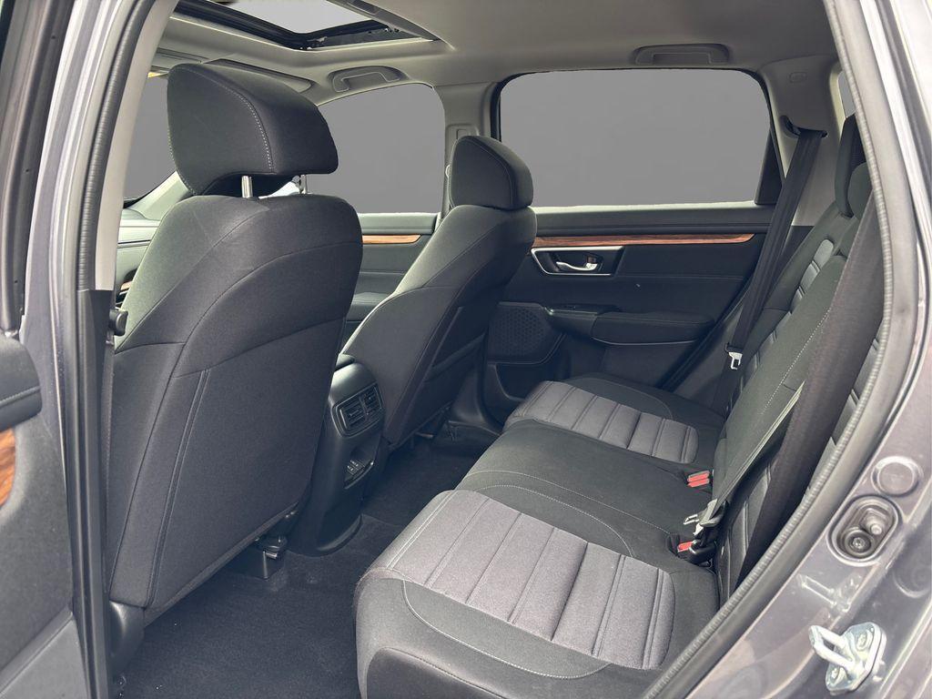 used 2022 Honda CR-V car, priced at $27,334