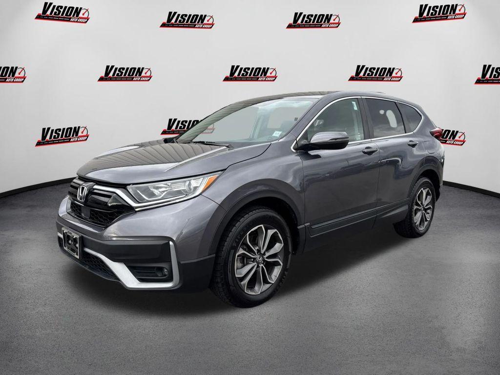 used 2022 Honda CR-V car, priced at $27,334