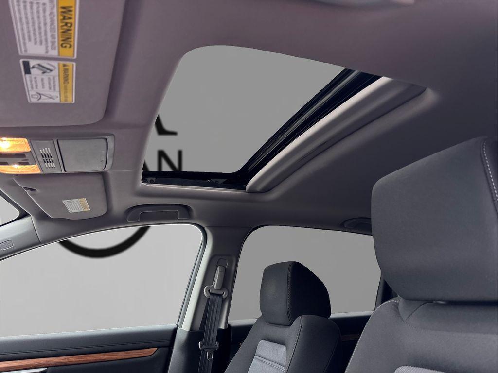 used 2022 Honda CR-V car, priced at $27,334