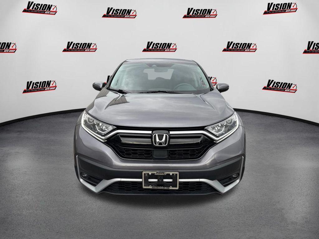used 2022 Honda CR-V car, priced at $27,334