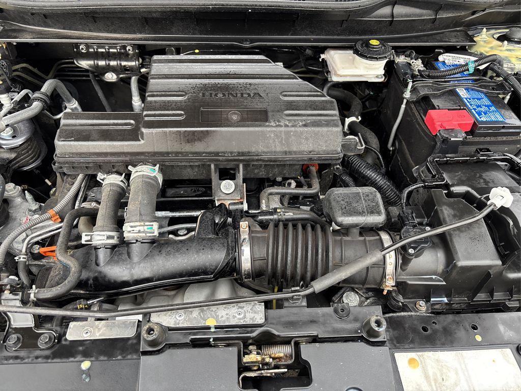 used 2022 Honda CR-V car, priced at $27,334
