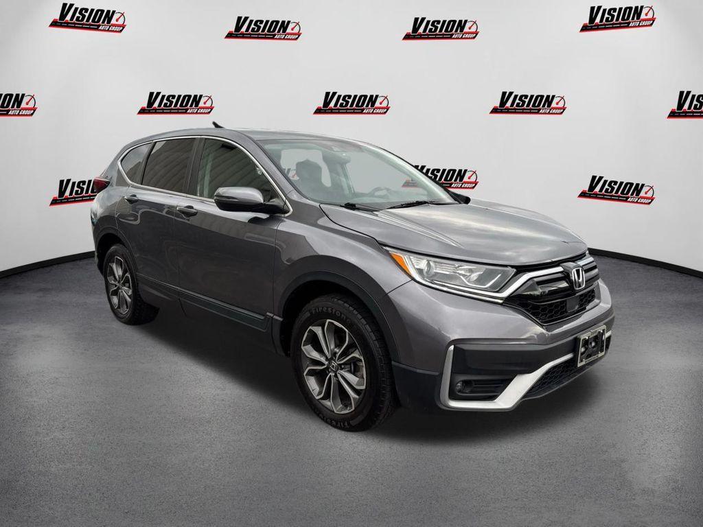 used 2022 Honda CR-V car, priced at $27,334