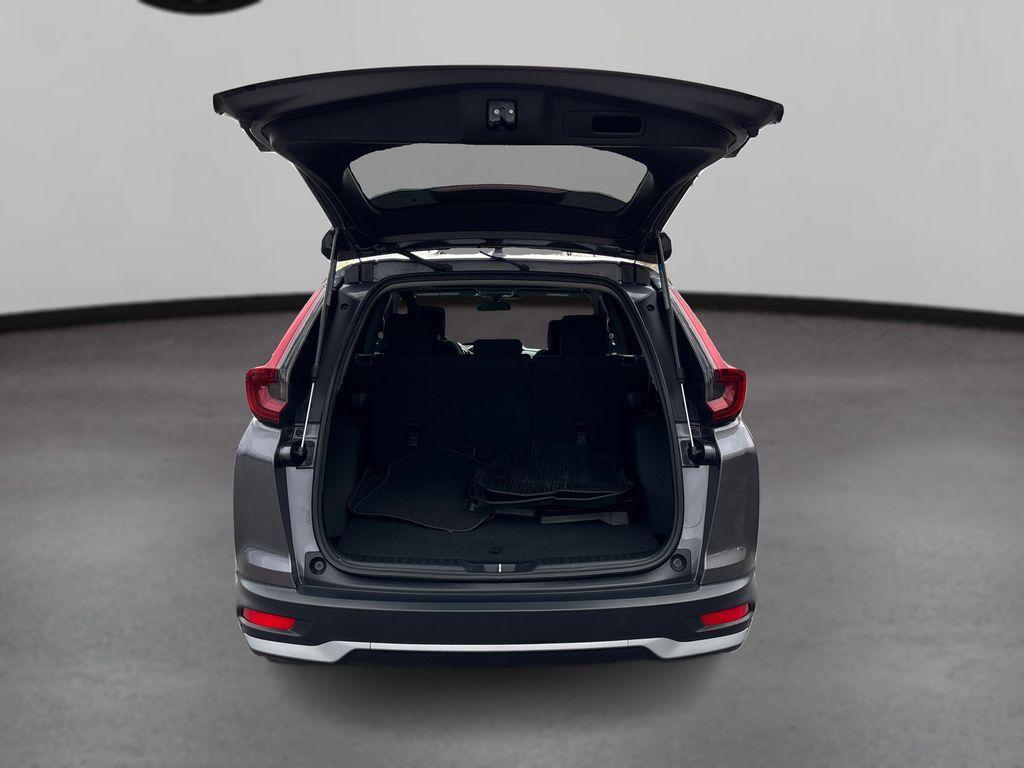used 2022 Honda CR-V car, priced at $27,334