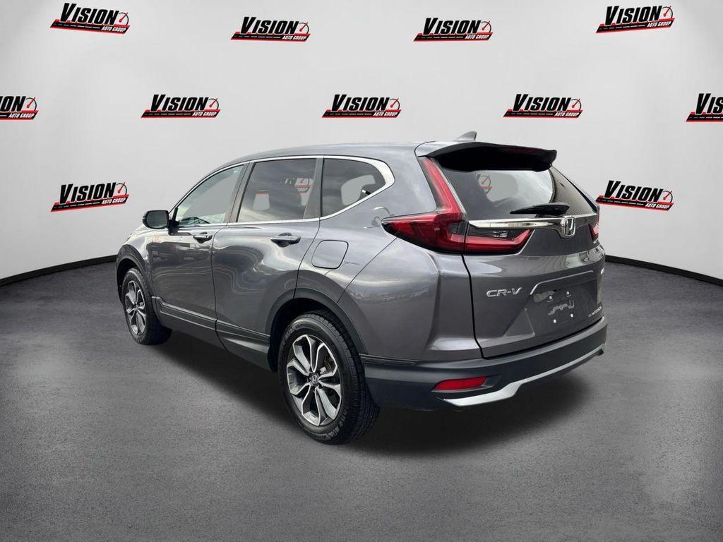 used 2022 Honda CR-V car, priced at $27,334