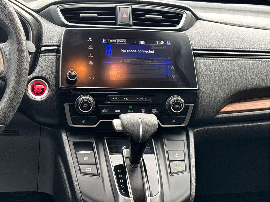 used 2022 Honda CR-V car, priced at $27,334