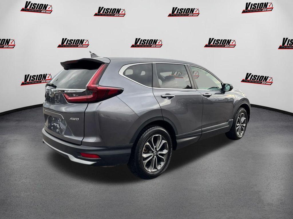 used 2022 Honda CR-V car, priced at $27,334