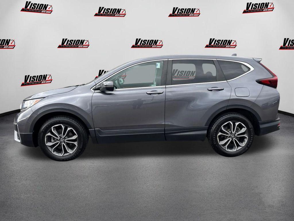 used 2022 Honda CR-V car, priced at $27,334