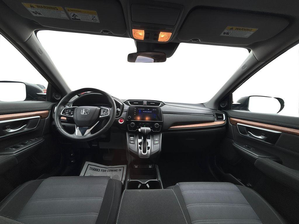 used 2022 Honda CR-V car, priced at $27,334