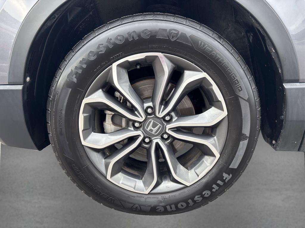 used 2022 Honda CR-V car, priced at $27,334
