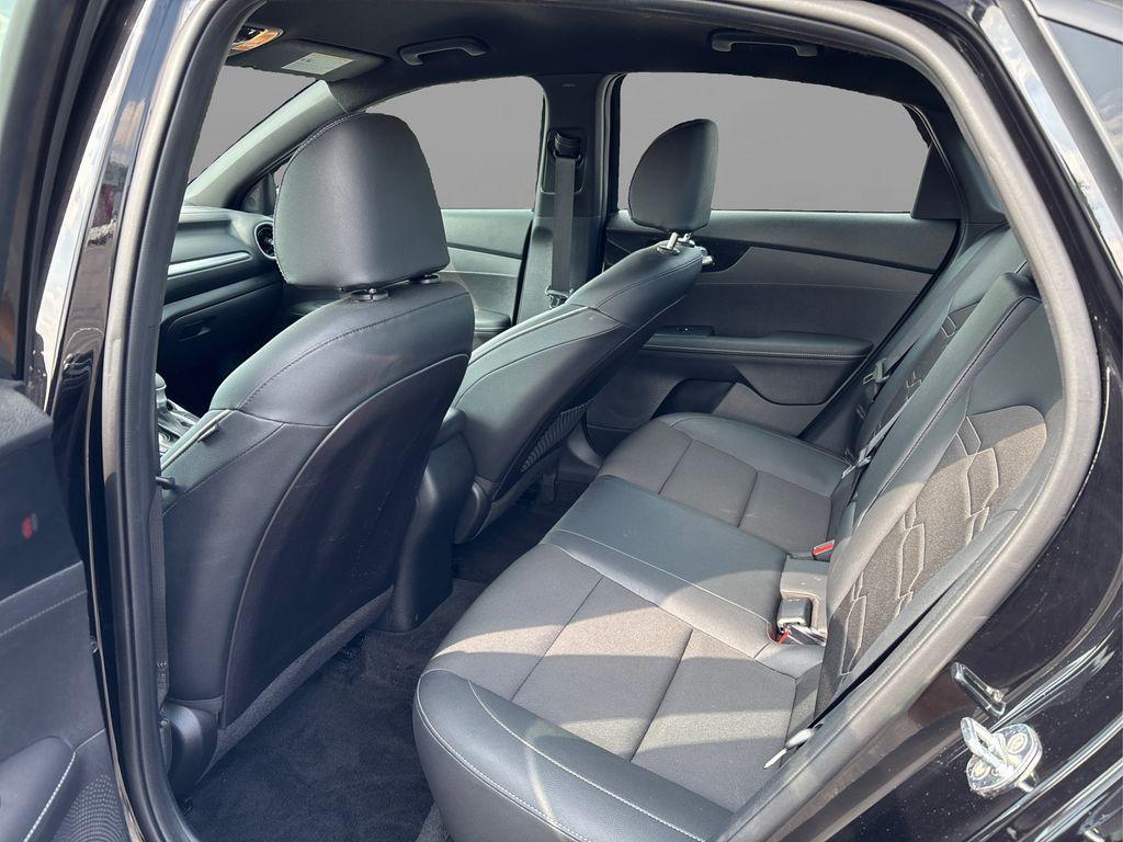 used 2022 Kia Forte car, priced at $19,319