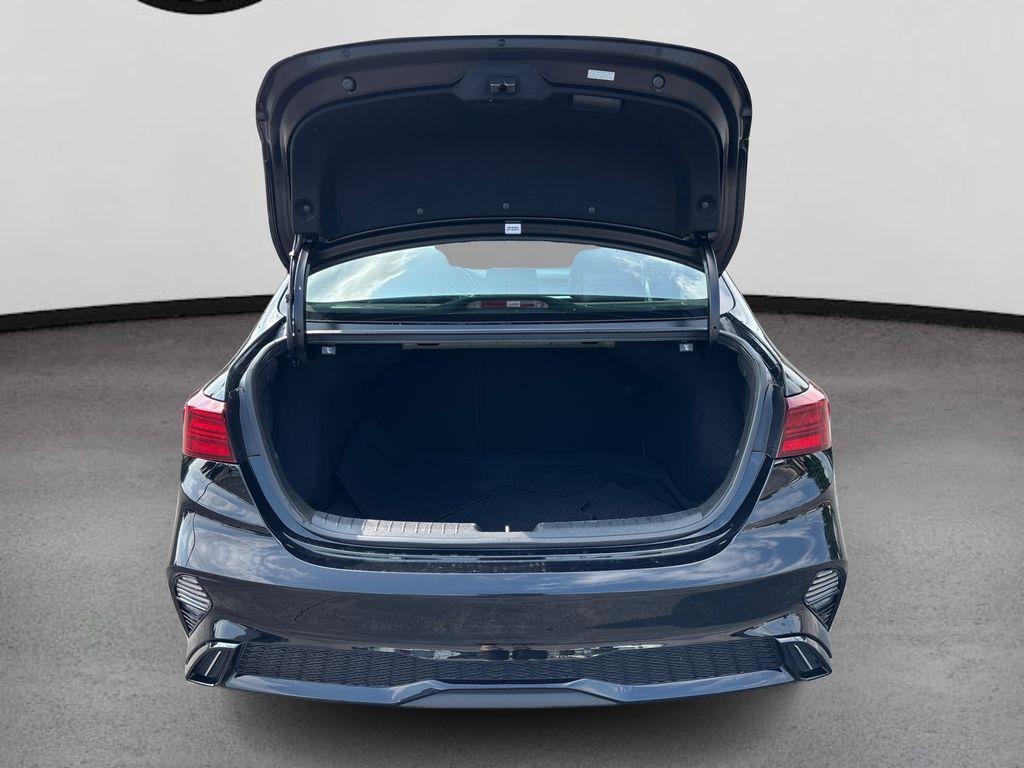 used 2022 Kia Forte car, priced at $19,319