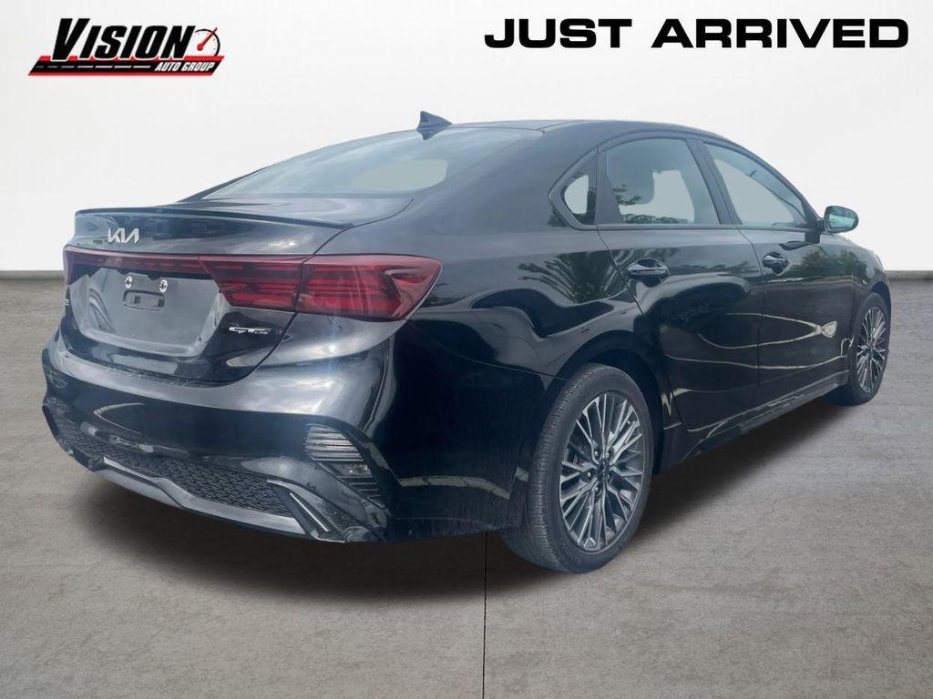 used 2022 Kia Forte car, priced at $20,119