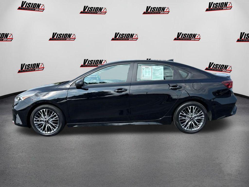 used 2022 Kia Forte car, priced at $19,319