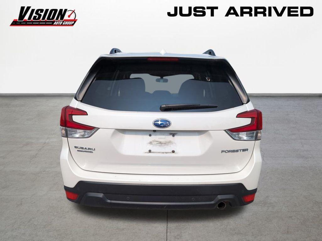used 2022 Subaru Forester car, priced at $28,845