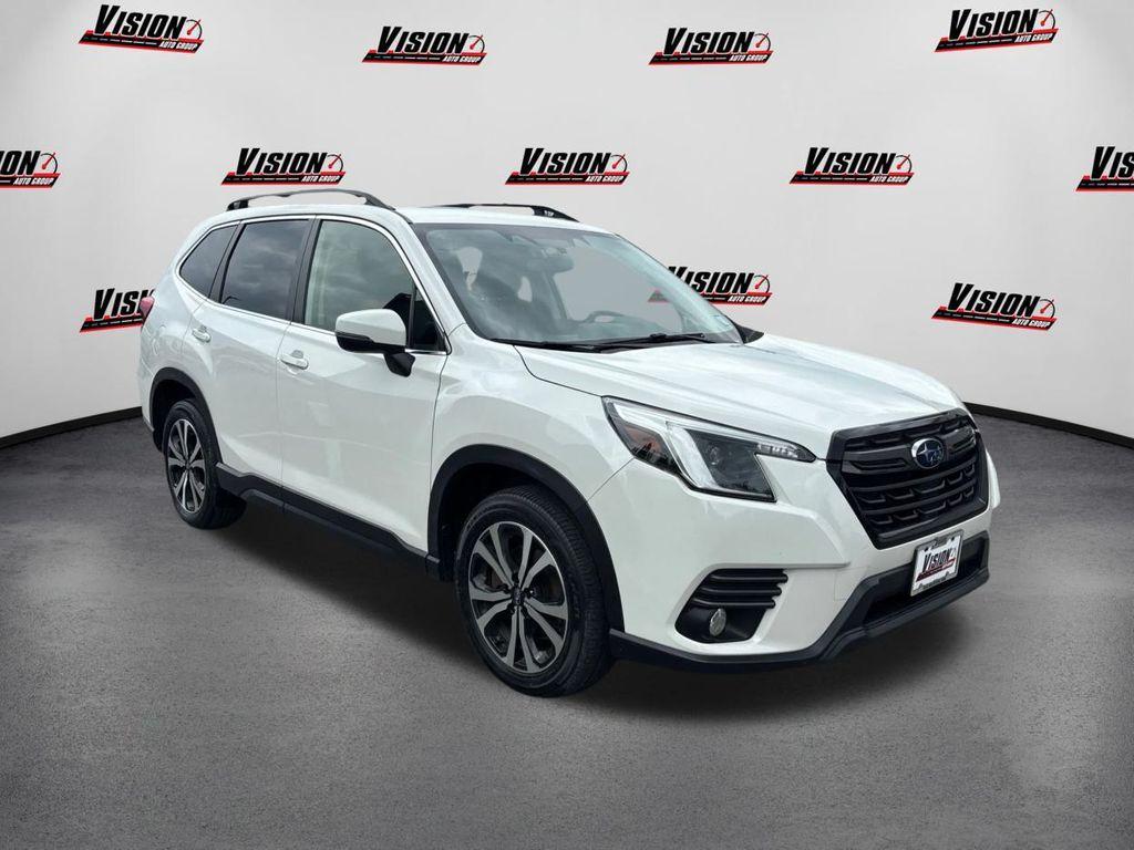 used 2022 Subaru Forester car, priced at $27,999
