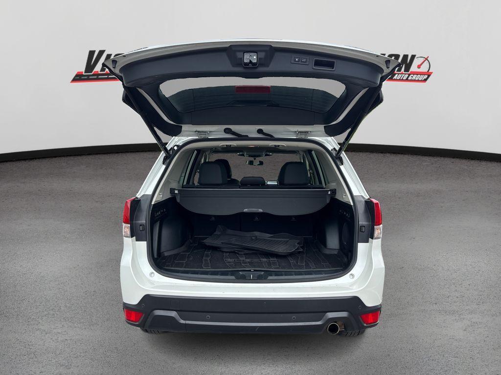 used 2022 Subaru Forester car, priced at $27,999