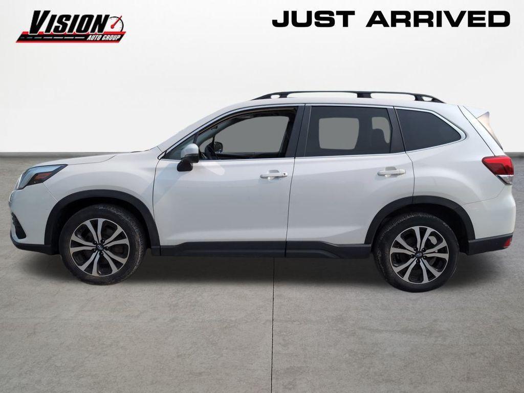 used 2022 Subaru Forester car, priced at $28,845