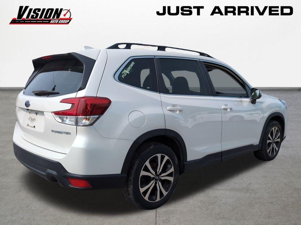used 2022 Subaru Forester car, priced at $28,845