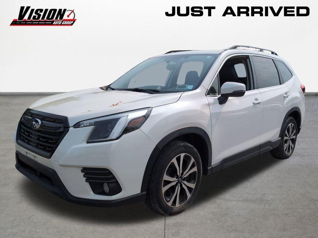 used 2022 Subaru Forester car, priced at $28,845