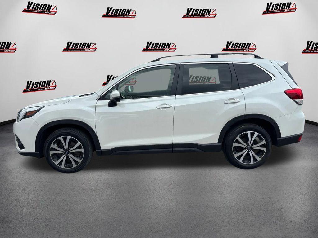 used 2022 Subaru Forester car, priced at $27,999