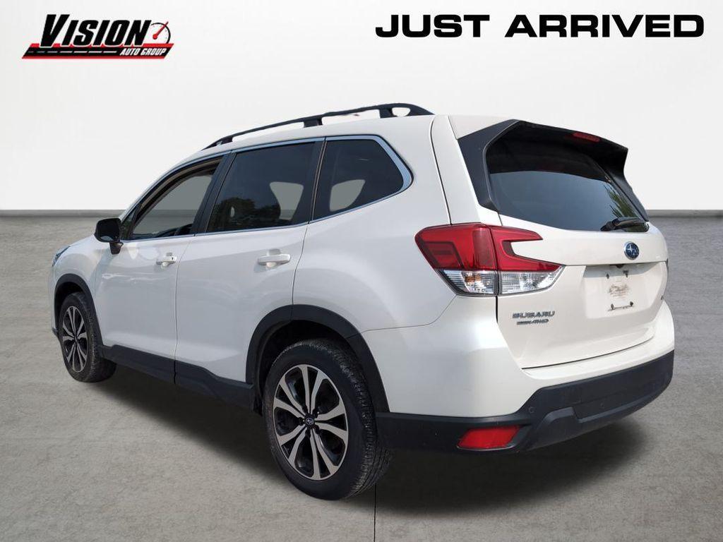 used 2022 Subaru Forester car, priced at $28,845