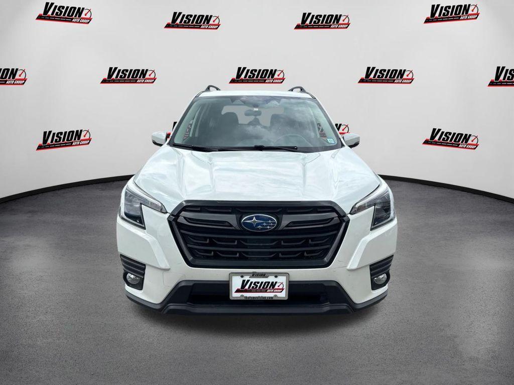 used 2022 Subaru Forester car, priced at $27,999