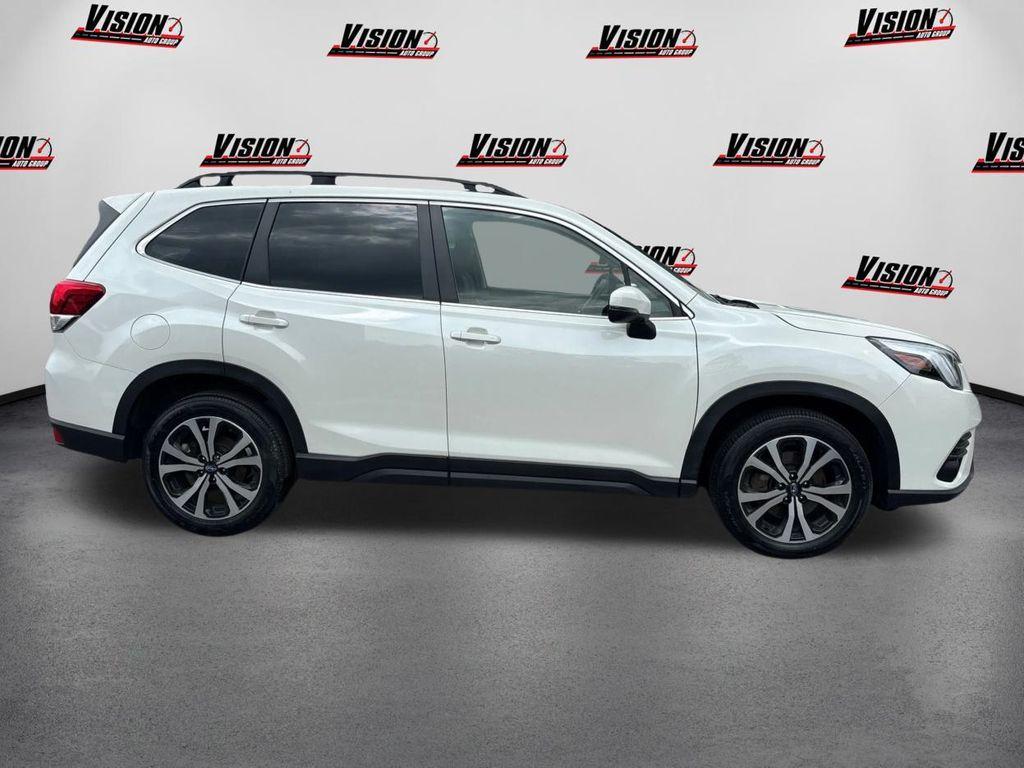 used 2022 Subaru Forester car, priced at $27,999