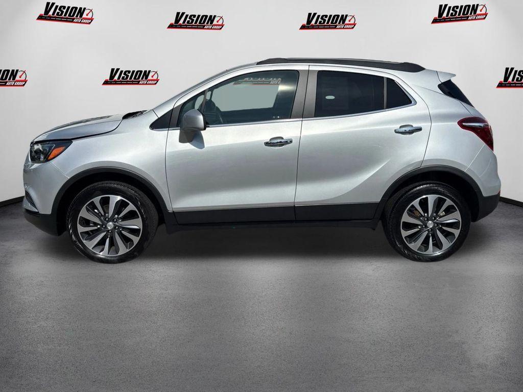 used 2022 Buick Encore car, priced at $20,495