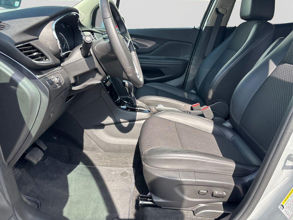 used 2022 Buick Encore car, priced at $20,495