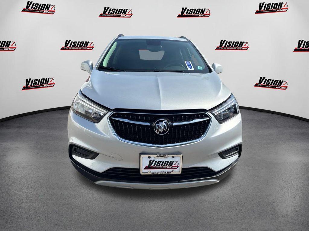 used 2022 Buick Encore car, priced at $20,495
