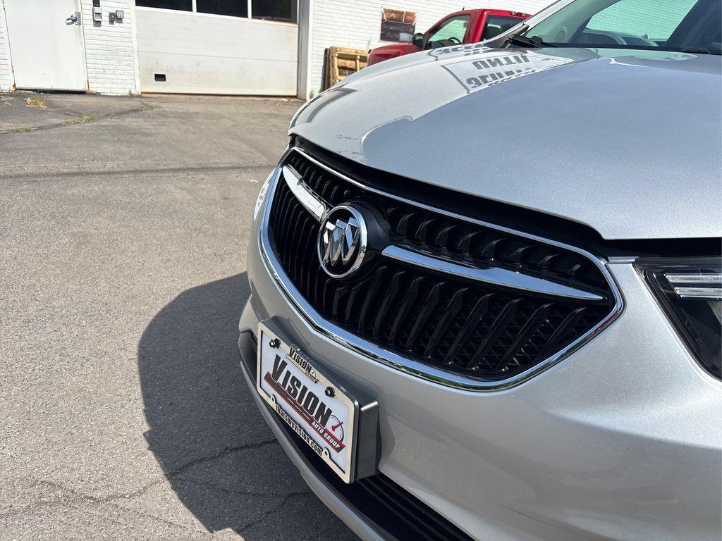 used 2022 Buick Encore car, priced at $20,495