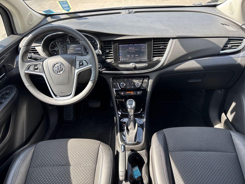 used 2022 Buick Encore car, priced at $20,495