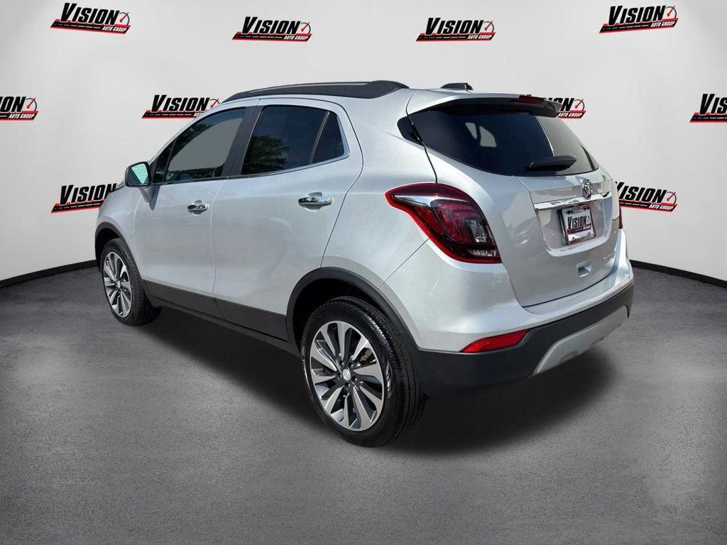 used 2022 Buick Encore car, priced at $20,495