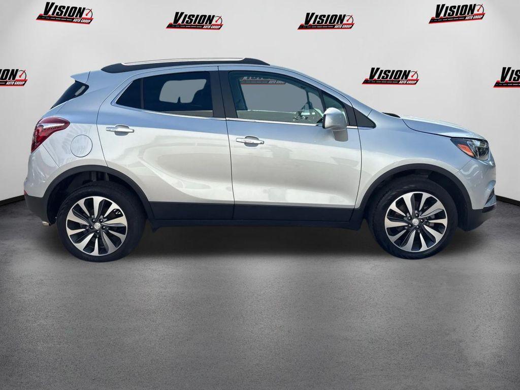 used 2022 Buick Encore car, priced at $20,495