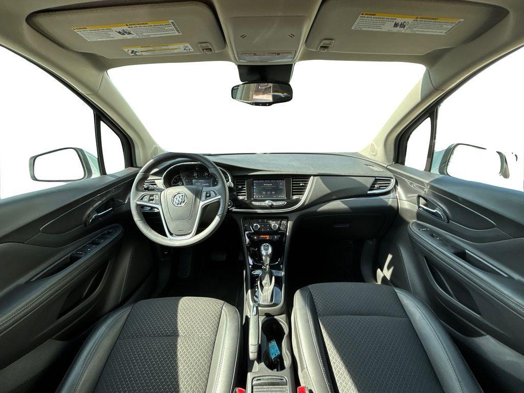 used 2022 Buick Encore car, priced at $20,495