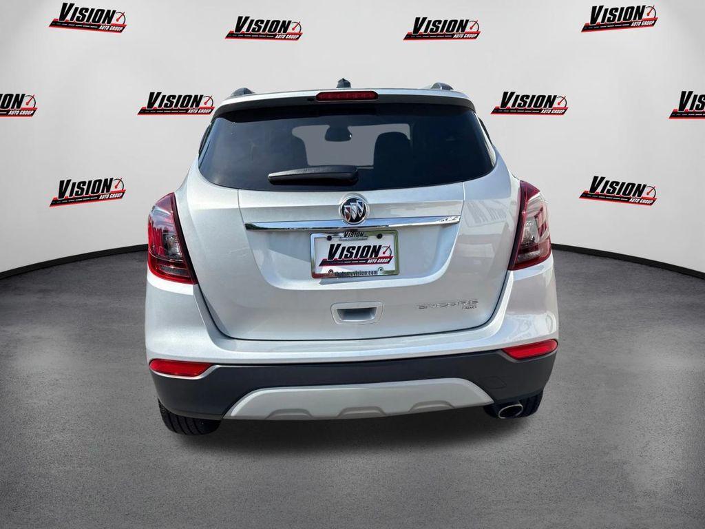 used 2022 Buick Encore car, priced at $20,495