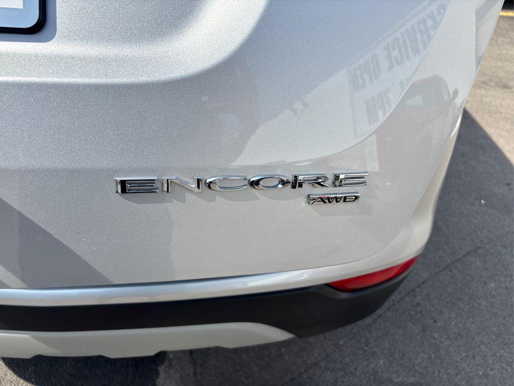 used 2022 Buick Encore car, priced at $20,495