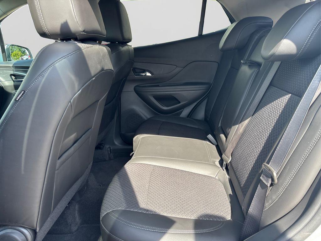 used 2022 Buick Encore car, priced at $20,495