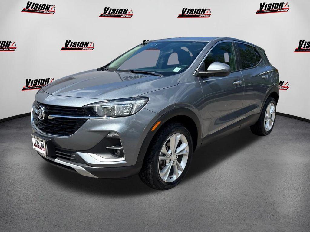 used 2022 Buick Encore GX car, priced at $20,995