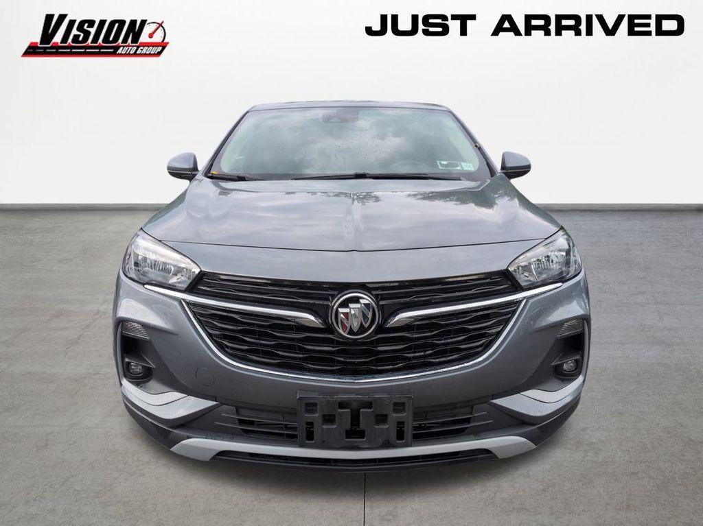 used 2022 Buick Encore GX car, priced at $20,995