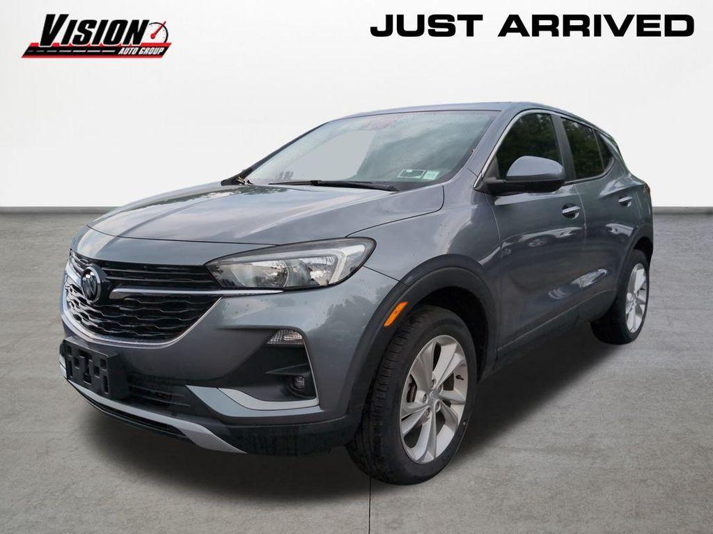 used 2022 Buick Encore GX car, priced at $20,995
