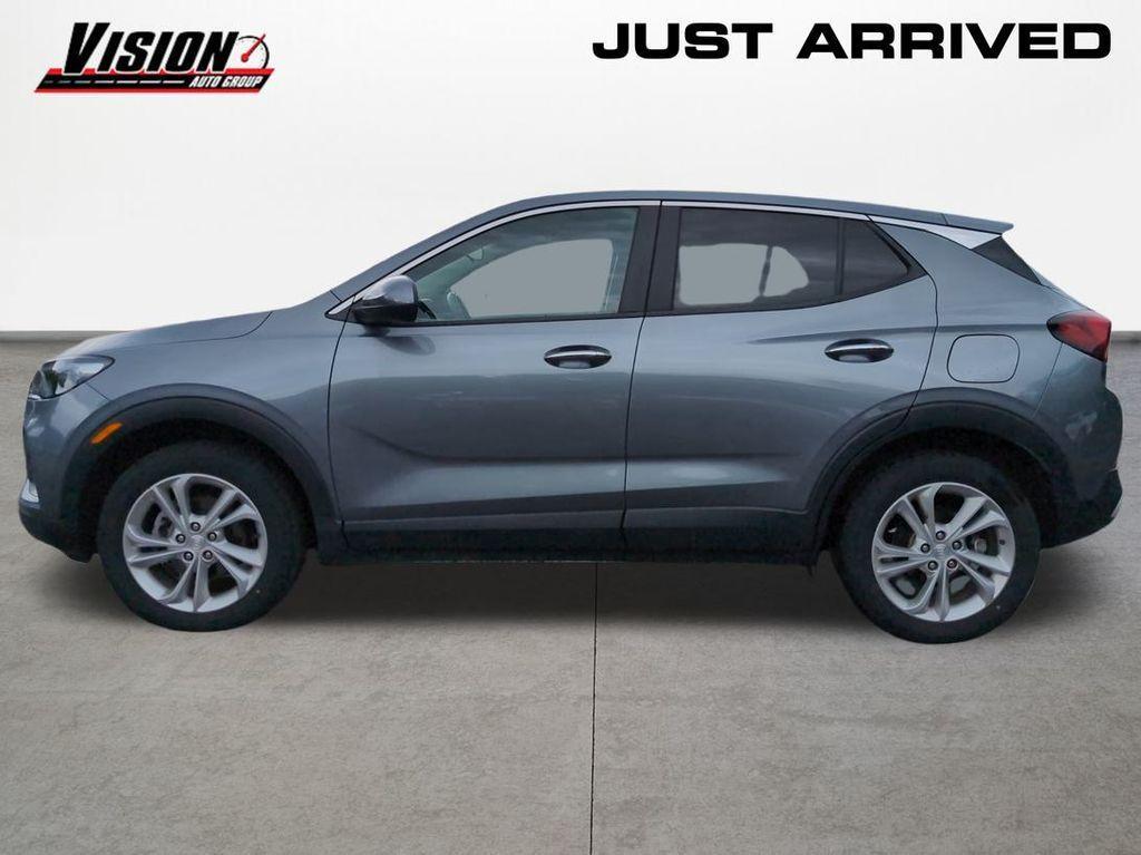 used 2022 Buick Encore GX car, priced at $20,995